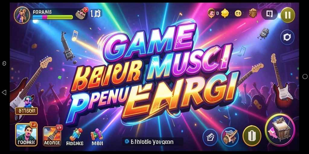 Tampilan gameplay 8180 yang seru dan interaktif.